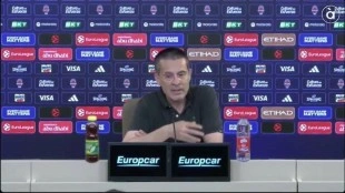 La Euroliga multa al Valencia Basket y sanciona a Giannakopoulos
