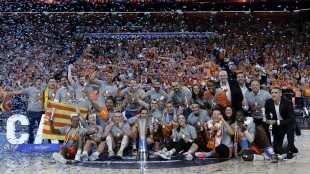 Valencia Basket femenino conquista su primera Liga tras ganar a Girona