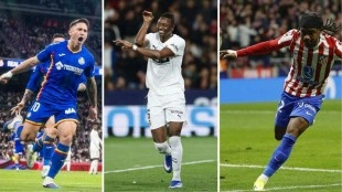 Sadiq lidera los fichajes de invierno como máximo goleador