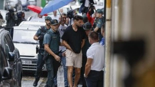 Rafa Mir será juzgado el 28 de mayo por agresión sexual