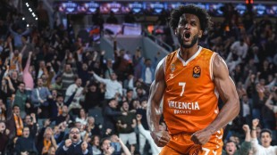 Braxton Key Valencia Basket arenga afición Final Four Euroliga