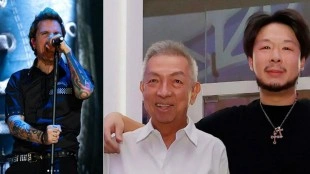 Dani Martín se disculpa con Peter Lim tras insultos en concierto
