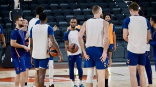 Valencia Basket busca su primera Final Four ante el Panathinaikos