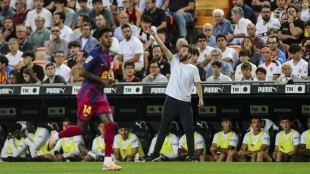 El Valencia CF no marca intocables en su planificación 2026-27