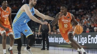 Valencia Basket busca el segundo puesto ante el Barça en el Palau