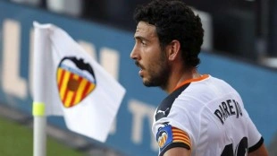 Parejo se ofrece al Valencia gratis para volver tras cuatro años