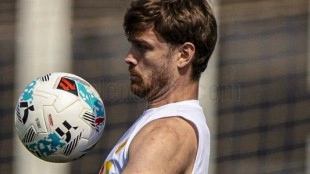 Lucas Beltrán se lesiona la rodilla y se pierde el Athletic