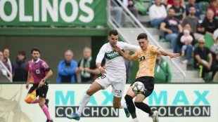 Pepelu jugará de central ante el Atlético por las lesiones
