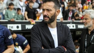 Corberán mejora el rendimiento de Baraja en el Valencia CF