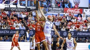Valencia Basket encadena cuatro derrotas tras caer en final cerrado