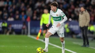 Yago de Santiago, tercera operación y adiós a la temporada