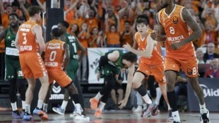 Valencia Basket busca la remontada histórica ante Panathinaikos