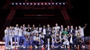 Raquel Carrera deja el Valencia Basket para fichar por la WNBA