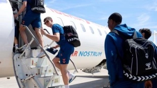 El Valencia Basket pone rumbo a Atenas para su primera Final Four