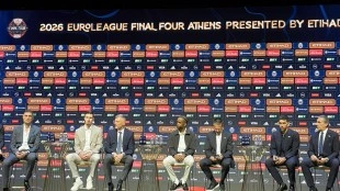 Pedro Martínez y Jean Montero muestran confianza ante la Final Four