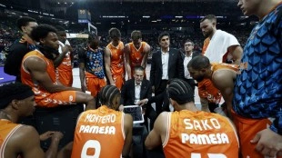 Pedro Martínez valora el tiempo para dimensionar la temporada