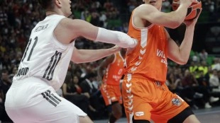 Pradilla no da por acabada la temporada tras caer en Euroliga