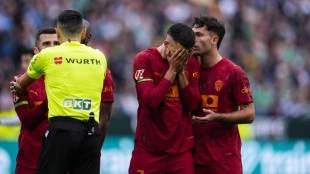 Copete se pierde la pretemporada por complicaciones en rodilla