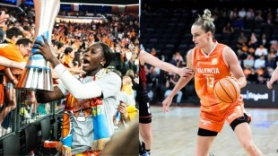 Awa Fam se despide de Valencia Basket rumbo a la WNBA