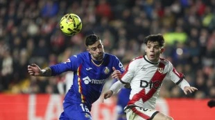 Fran Pérez puede perderse el partido ante el Valencia CF