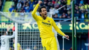 Parejo pone fin a su etapa en el Villarreal tras seis años