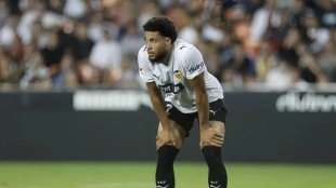 Danjuma se borra de Anoeta alegando problemas físicos