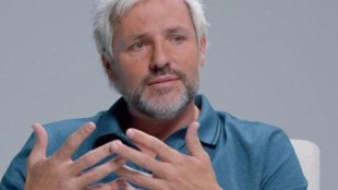 Santi Cañizares durante una entrevista criticando al Valencia CF