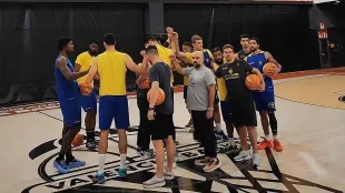 Valencia Basket busca el segundo puesto ante un Gran Canaria al límite