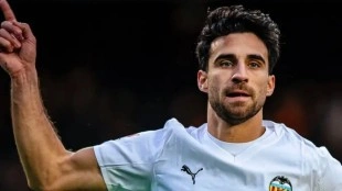 Cömert atrae ofertas de Bundesliga con el Valencia CF al borde