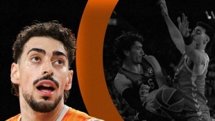 Sergio de Larrea se corona como Mejor Joven de la Liga Endesa