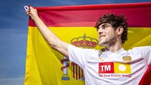 David Gordo elogia a Javi Guerra y augura su salto a la Absoluta