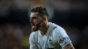 Parejo no cierra la puerta a volver al Valencia CF