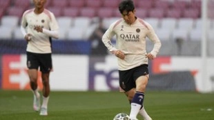 Lee conquista la Champions con el PSG tras su etapa en Paterna