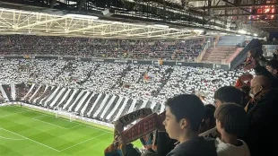 La Curva Nord pide vestir Mestalla de blanco ante el Rayo