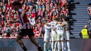 El Valencia CF logra la salvación y aspira a puestos europeos