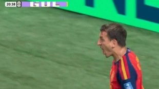 España aplasta a Arabia Saudí 4-0 con hat-trick de Oyarzabal