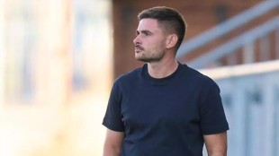Javier Aguado nuevo entrenador del Levante UD Femenino en Orriols
