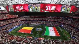 España aplasta a Arabia Saudí en su debut en el Mundial 2026