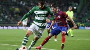 Iván Fresneda lateral derecho Sporting de Portugal objetivo Valencia CF fichajes