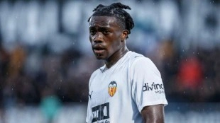Otorbi rechaza ofertas para quedarse en el Valencia CF