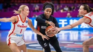 Valencia Basket ficha a Alexis Peterson, base olímpica con Alemania