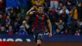Carlos Espí, elegido mejor jugador sub23 de LaLiga 2025-26