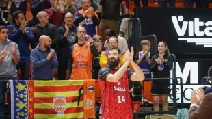 Dubljevic anuncia su retirada tras 14 años en el baloncesto