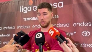 Joel Parra avisa: Valencia Basket ya prepara el quinto partido