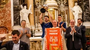 Josep Puerto: "Levantar la Copa fue una mezcla de emoción y orgullo"