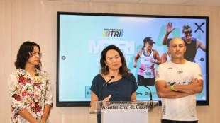 MTRI Castellón cierra con 1.300 triatletas y corona el circuito Mediterránea