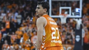 Cárdenas confiesa que llegó a entrenar y acabó en playoff