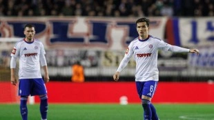 Guillamón deja el Hajduk Split y vuelve al mercado en verano