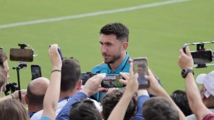 Laporte avisa ante Arabia Saudí: «Hay que ganar y decir aquí estamos»