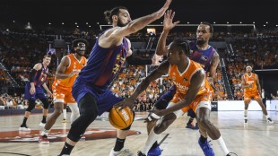 Pedro Martínez dirige a Valencia Basket en la Final ACB 2026 ante el Barça